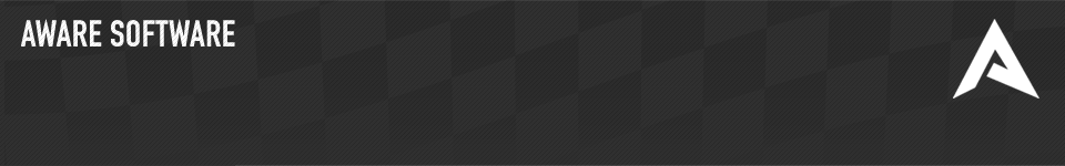 Aware Software Header